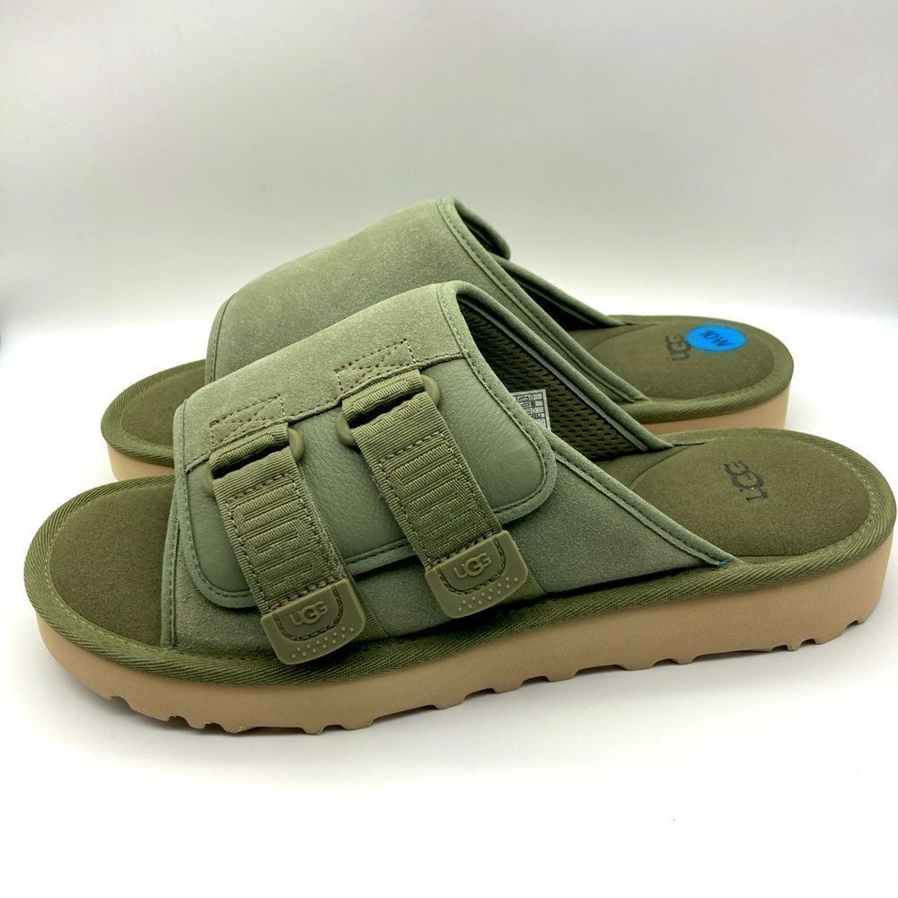 NWT‎ UGG  Goldencoast Slide Sandals Size Men’s 10W/280mm